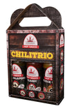 Poppamies ChiliTrio 3-pack