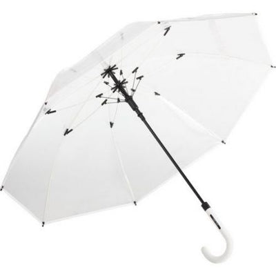 Fare ® transparentti sateenvarjo