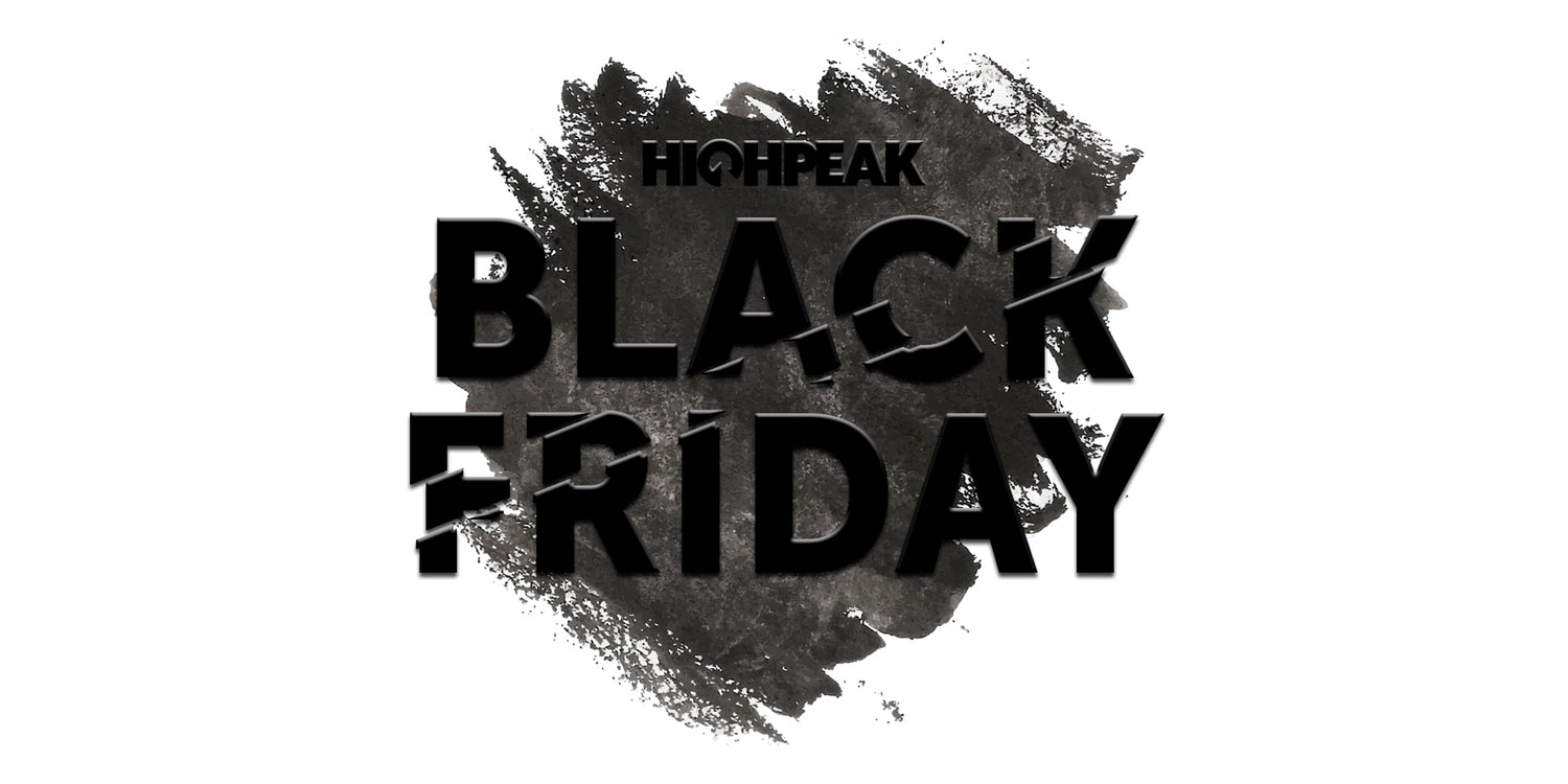 High Peak Black Friday -Viikko