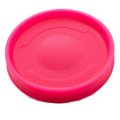 Silikoninen minifrisbee