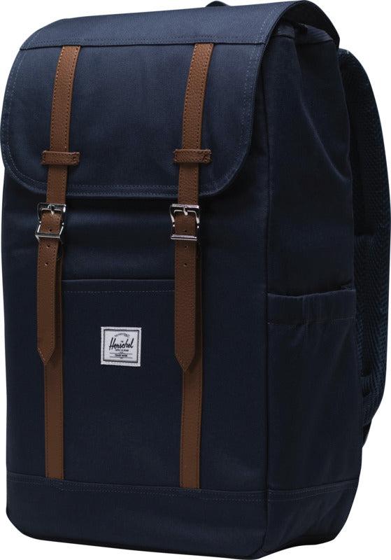 Herschel Retreat™ reppu 23 l, kierrätysmateriaalia