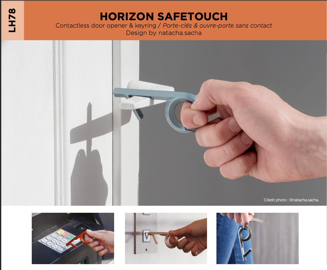 Lexon Horizon safetouch