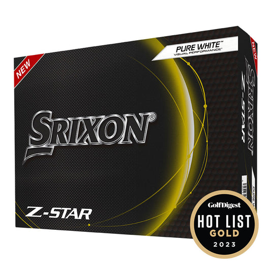 Srixon golfpallot logolla 2024