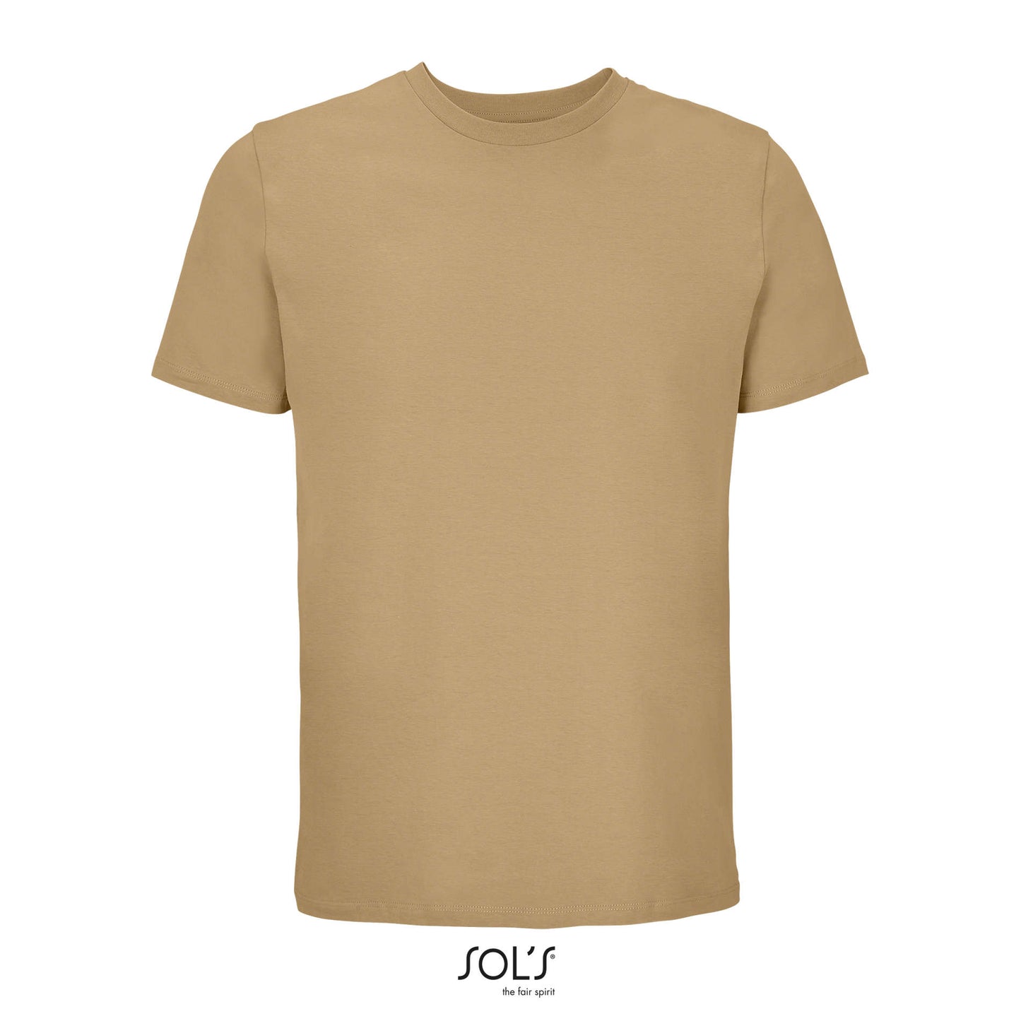 Sol's moderni unisex t-paita