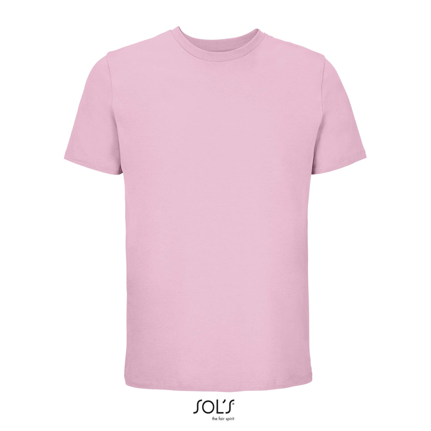 Sol's moderni unisex t-paita