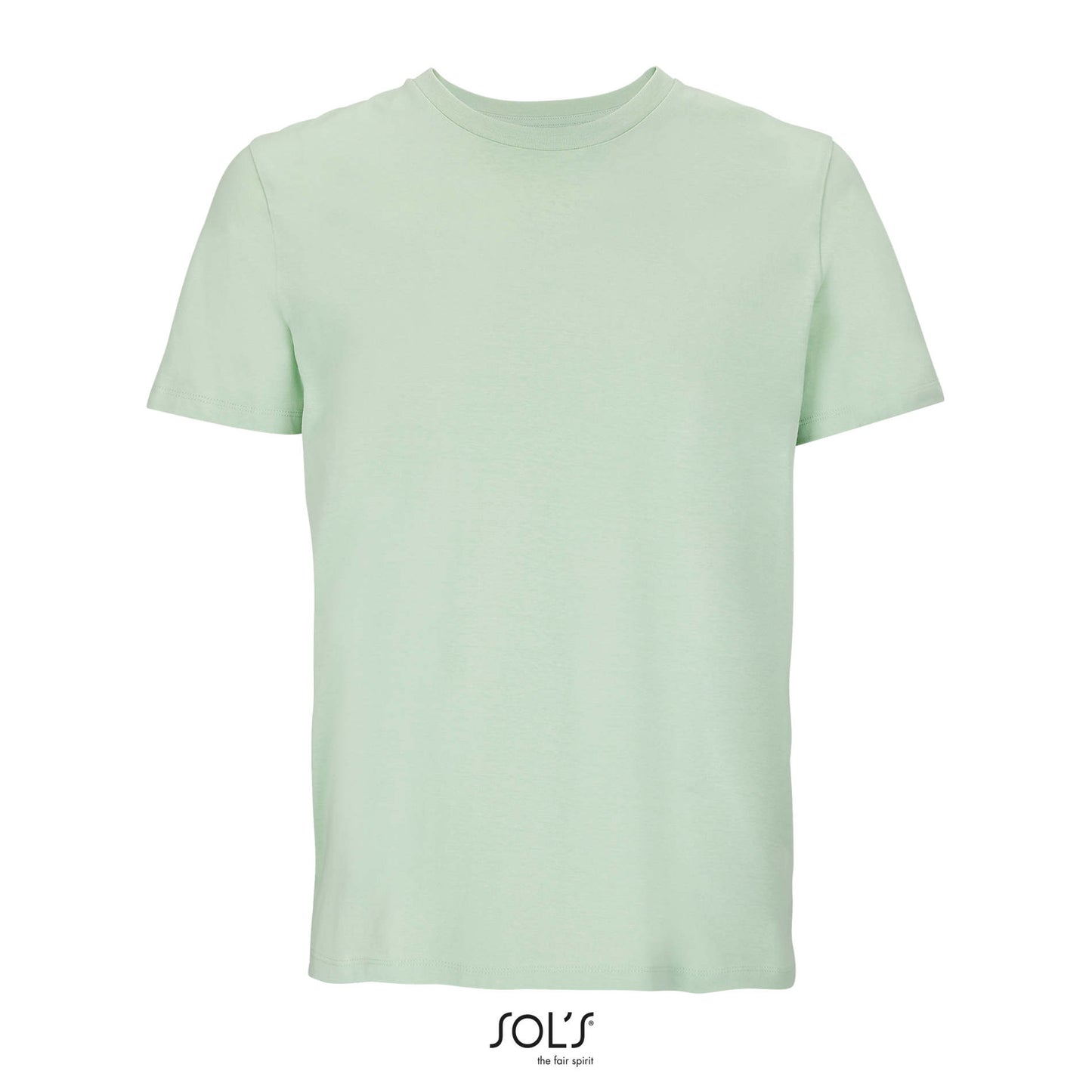 Sol's moderni unisex t-paita