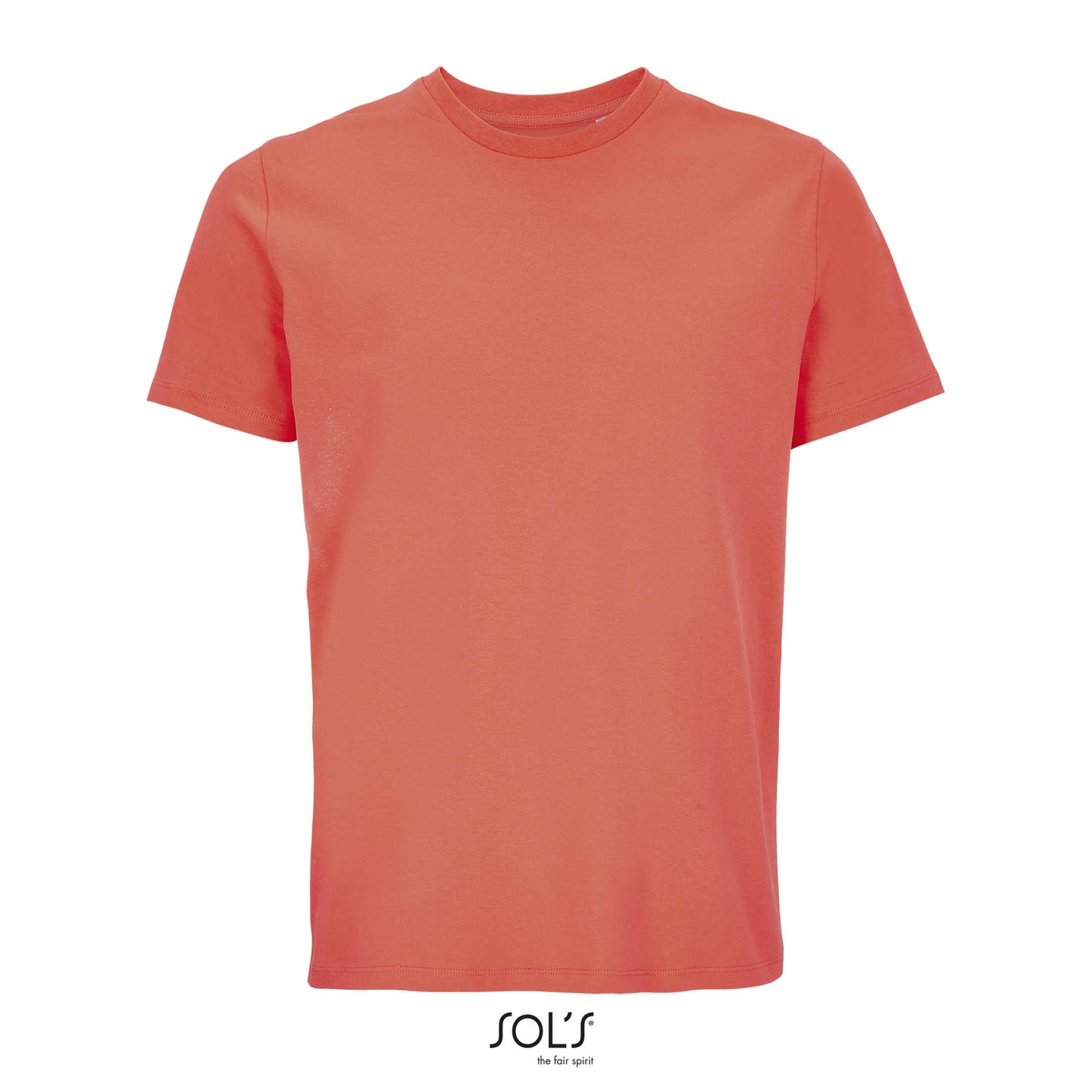 Sol's moderni unisex t-paita