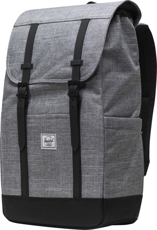 Herschel Retreat™ reppu 23 l, kierrätysmateriaalia