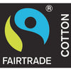 Fairtrade puuvillakassi Sivu- ja pohjalevikkeillä