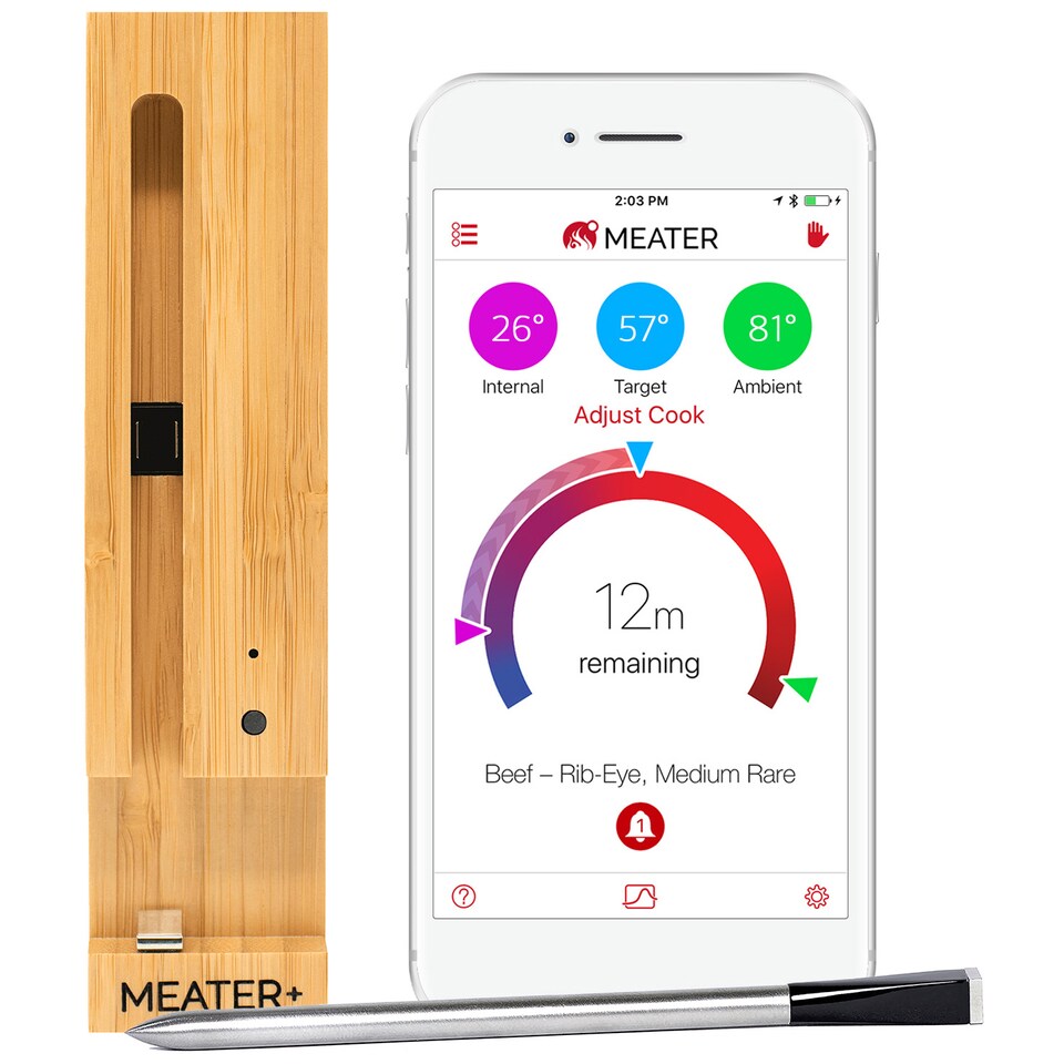 Meater Plus langaton paistomittari