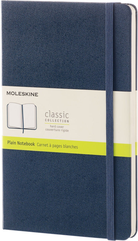 Moleskine Classic muistikirja vyötettynä