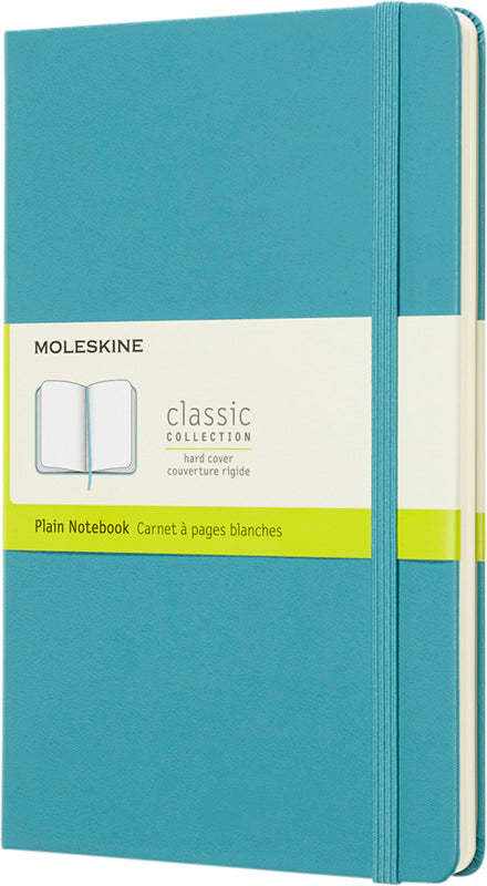 Moleskine Classic muistikirja vyötettynä