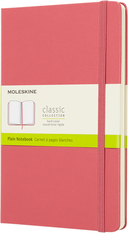 Moleskine Classic muistikirja vyötettynä