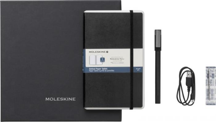 Moleskine kirjoitussetti