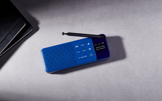 Lexon RIO radio ja bluetooth-kaiutin