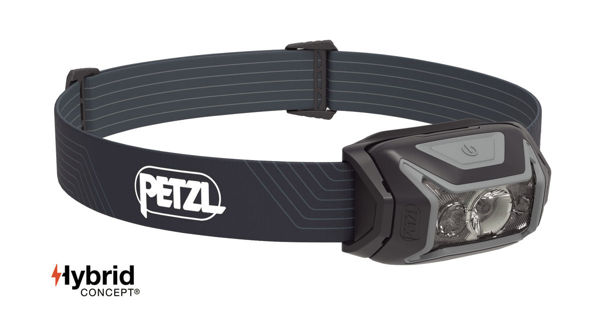 PETZL ACTIK® – OTSAVALAISIN