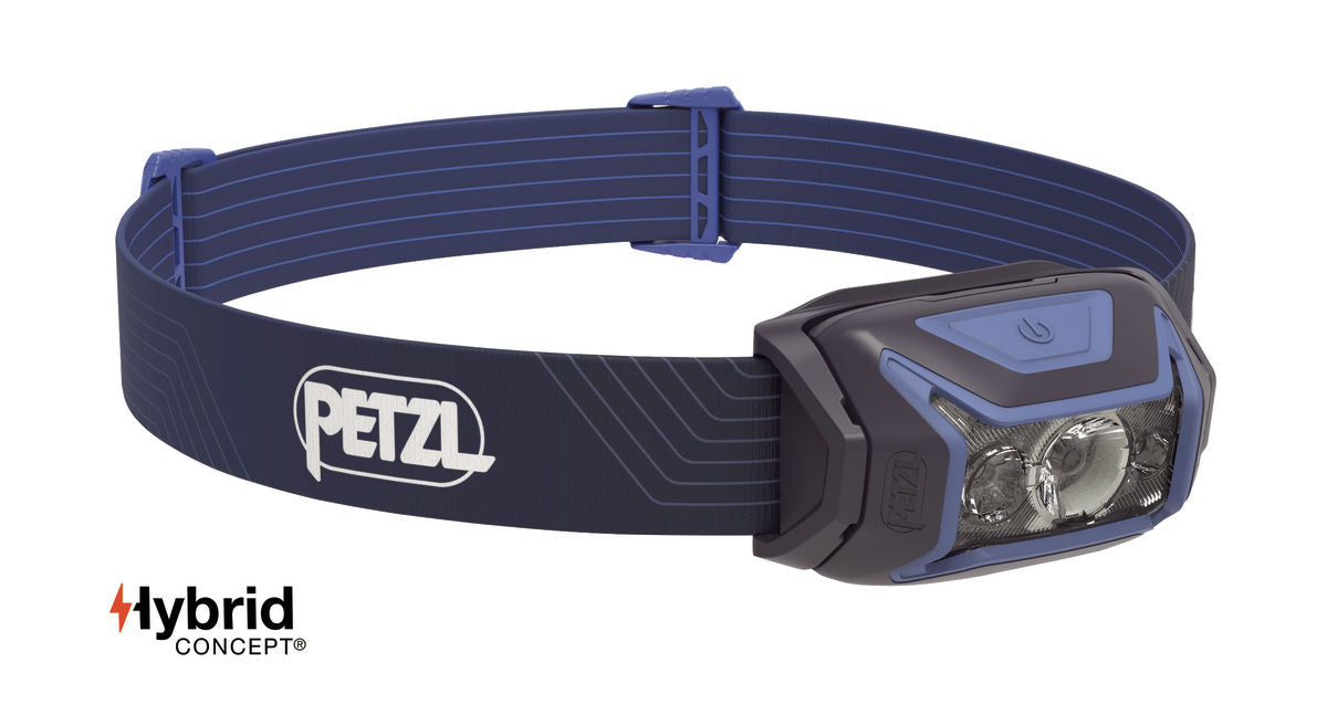 PETZL ACTIK® – OTSAVALAISIN