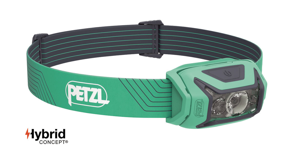 PETZL ACTIK® – OTSAVALAISIN