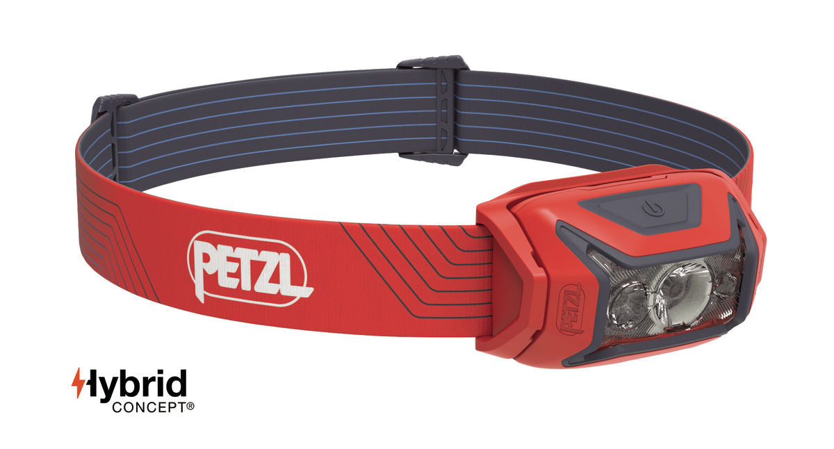 PETZL ACTIK® – OTSAVALAISIN