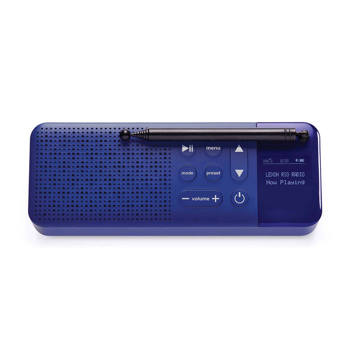 Lexon RIO radio ja bluetooth-kaiutin