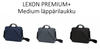 Lexon Premium+ laukkumallisto