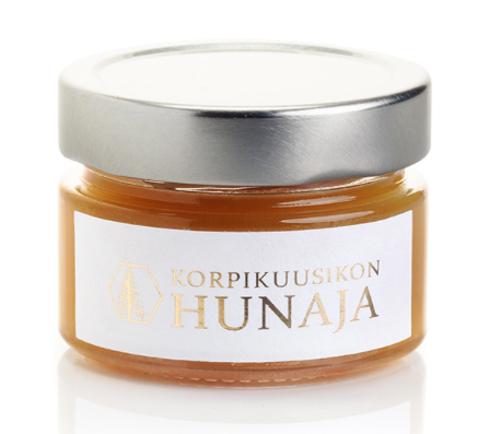 Korpikuusikon hunaja 125g RF