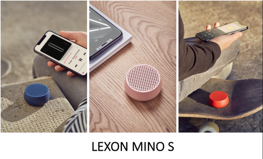 Lexon Mino S bluetooth-kaiutin