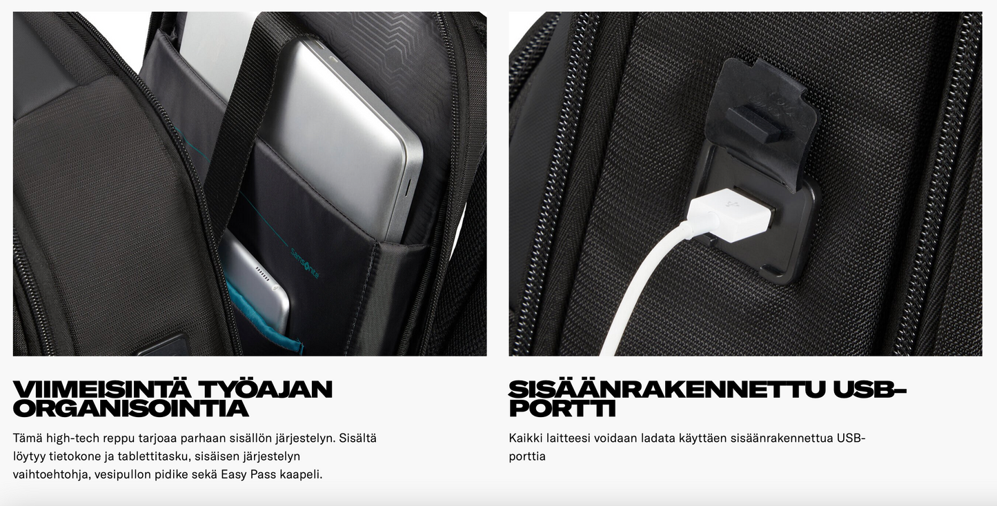 Samsonite Mysight selkäreput