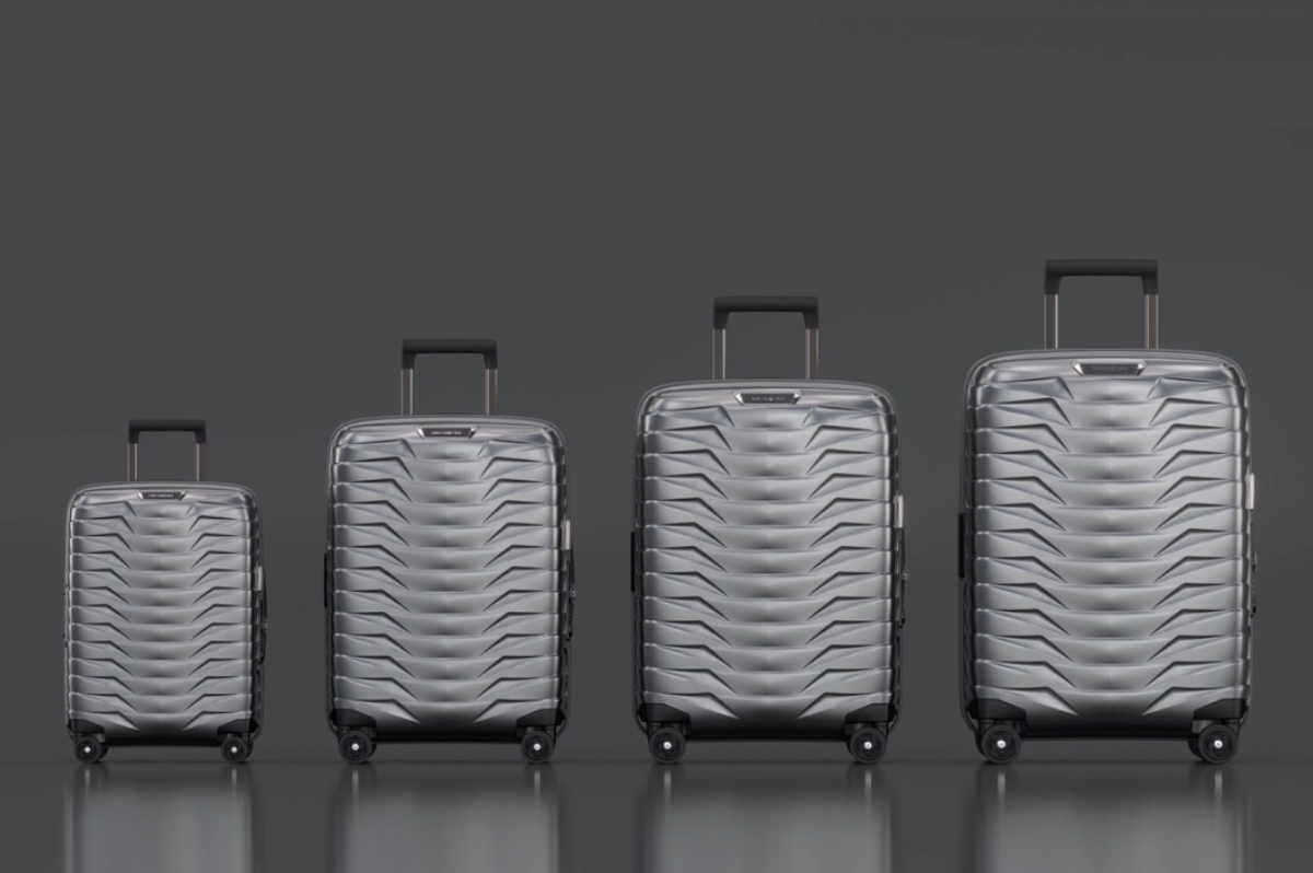 Samsonite Proxis-matkalaukut