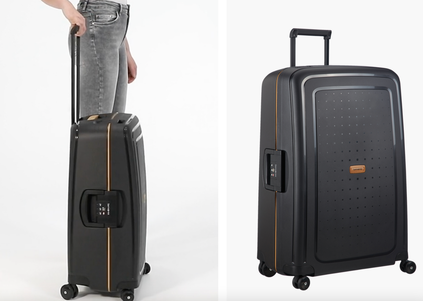 Samsonite S'Cure ECO-laukut