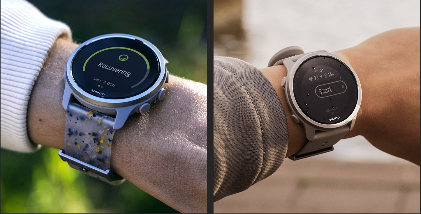 Suunto 5 Peak GPS-urheilukello