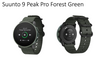 Suunto 9 Peak Pro GPS-urheilukellot