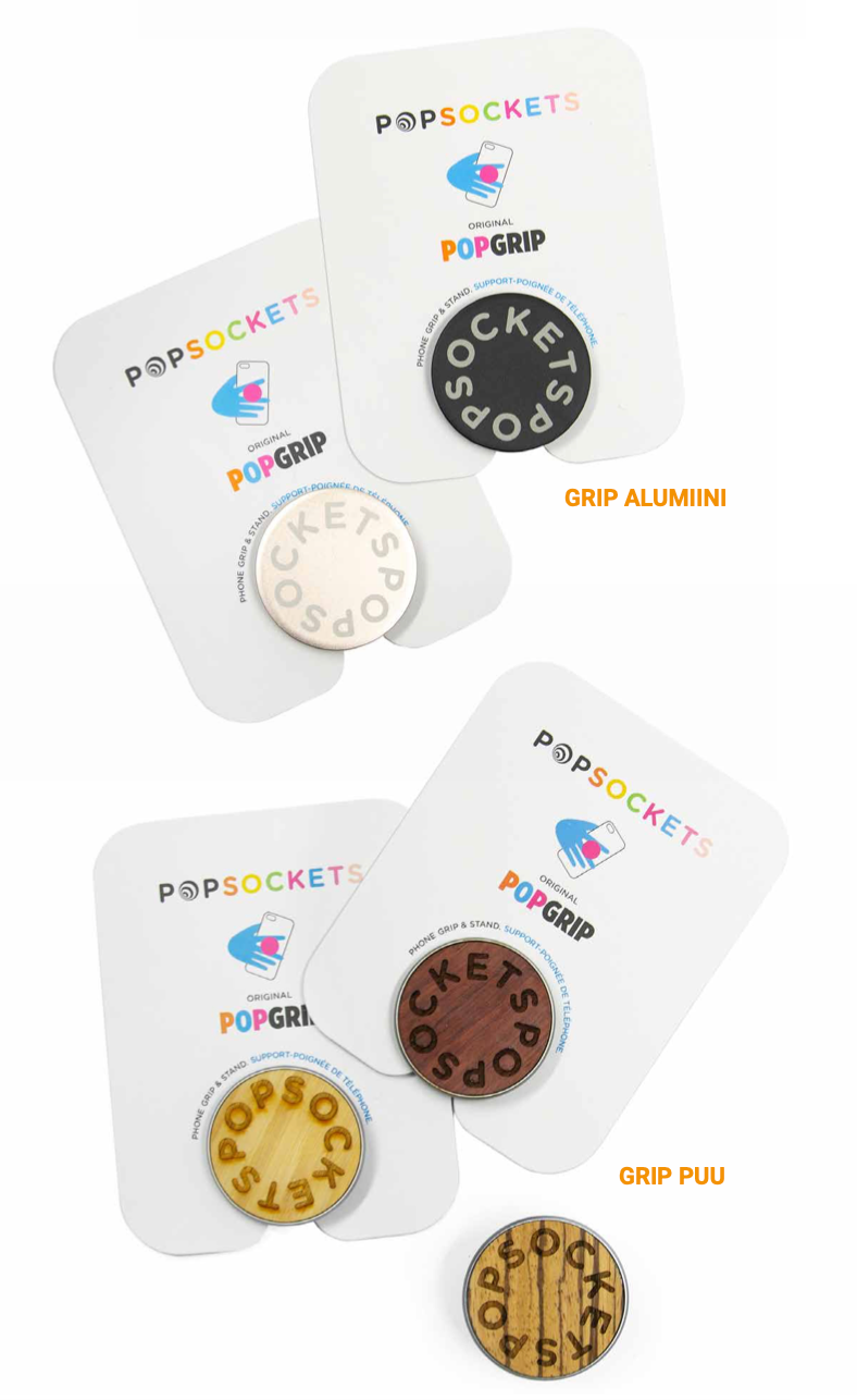 Popsockets PopGrip Premium