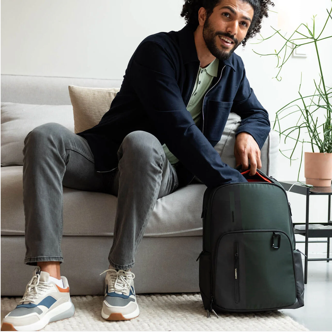 Samsonite Biz2Go selkäreppu