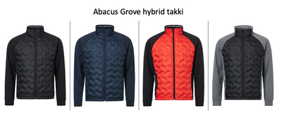 Abacus Grove hybrid takki