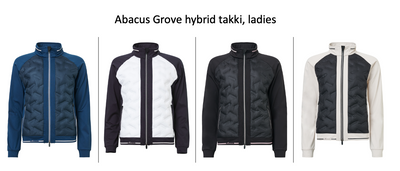 Abacus Grove hybrid takki