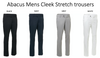Abacus Cleek Stretch housut