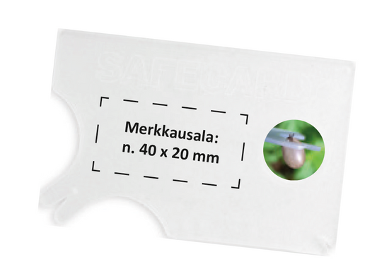 Safecard punkinpoistaja