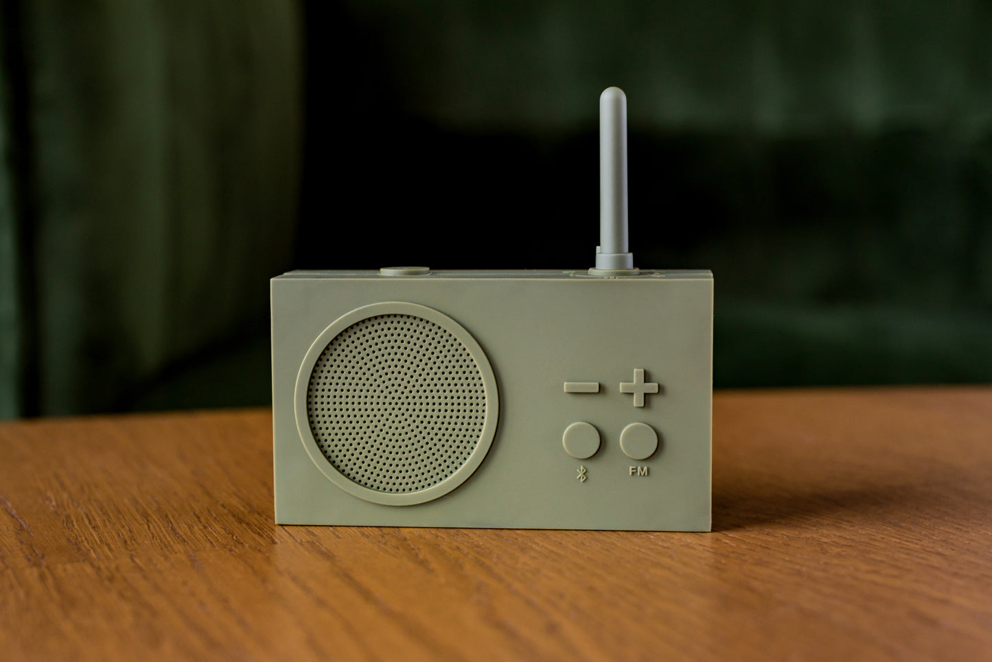 Lexon TYKHO 3 bluetooth-kaiutin ja FM-radio