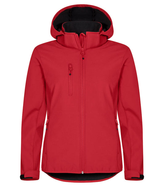 Clique Classic Hoody Softshell -takki