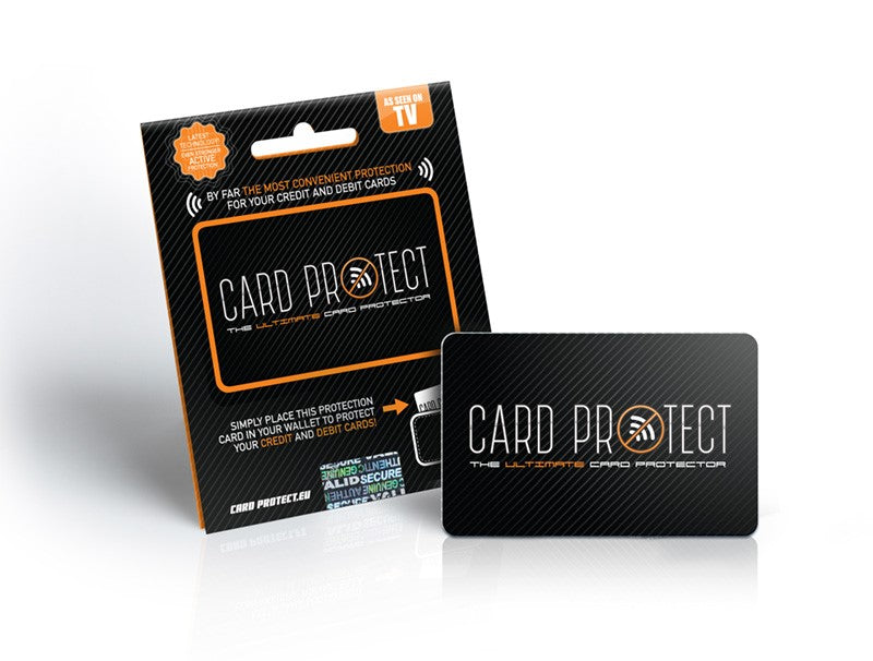 CardProtect RFID aktiivinen suojakortti