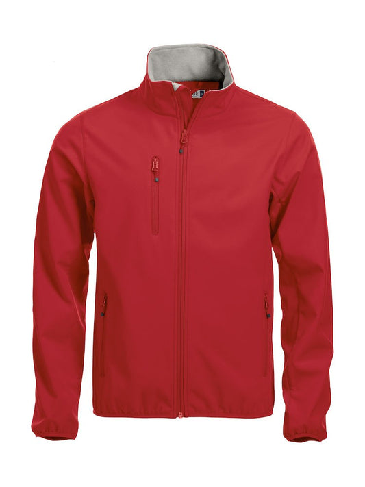 Clique Basic Softshell takki