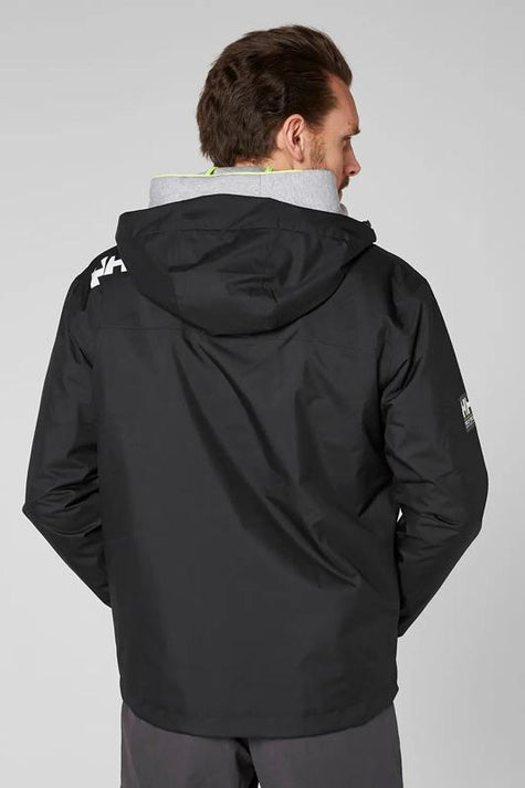 Helly Hansen Crew Midlayer takki hupulla