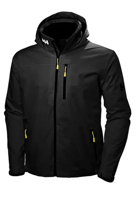 Helly Hansen Crew Midlayer takki hupulla