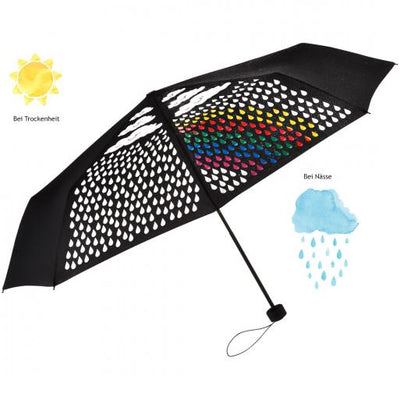 Fare ® mini Colormagic sateenvarjo