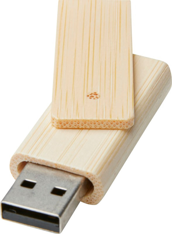 EKOLOGINEN USB-MUISTITIKKU BAMBUSTA